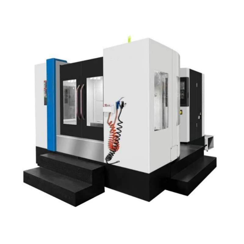 Centre d'usinage horizontal CNC