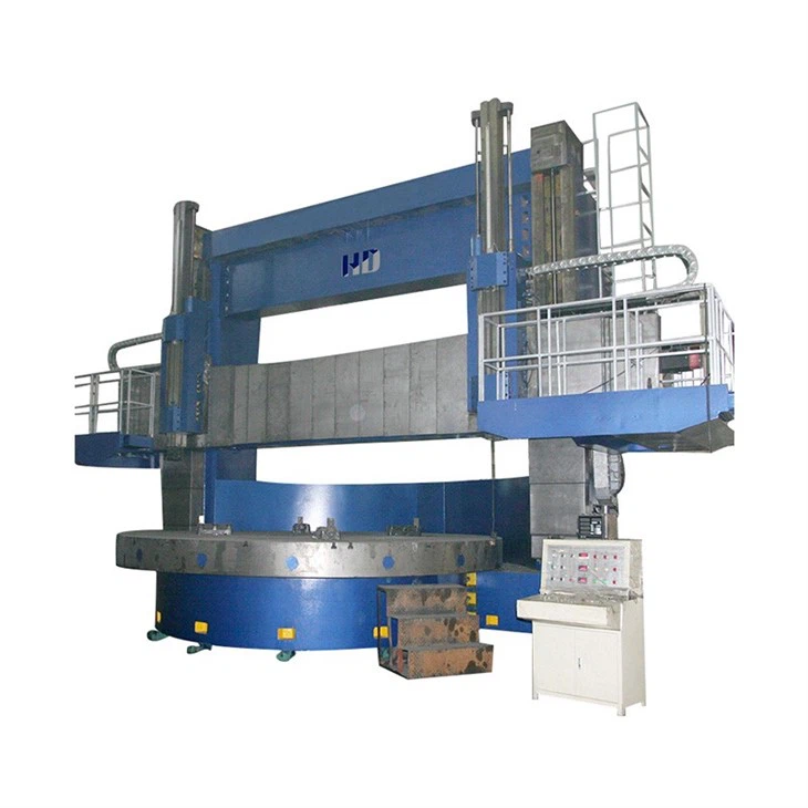 vertical lathe