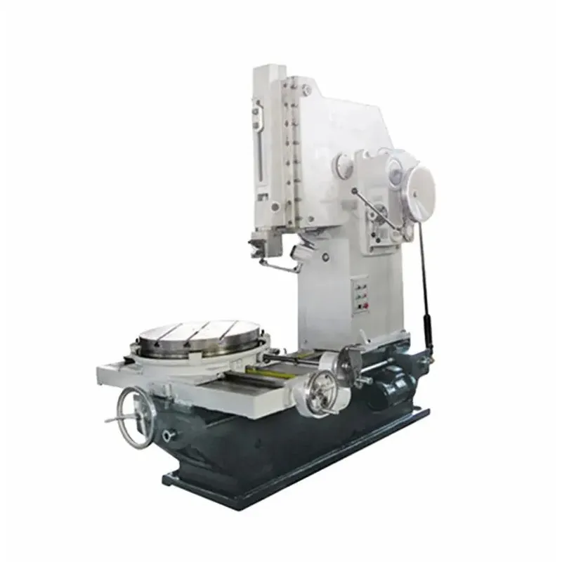 Keyway Slotting Machine