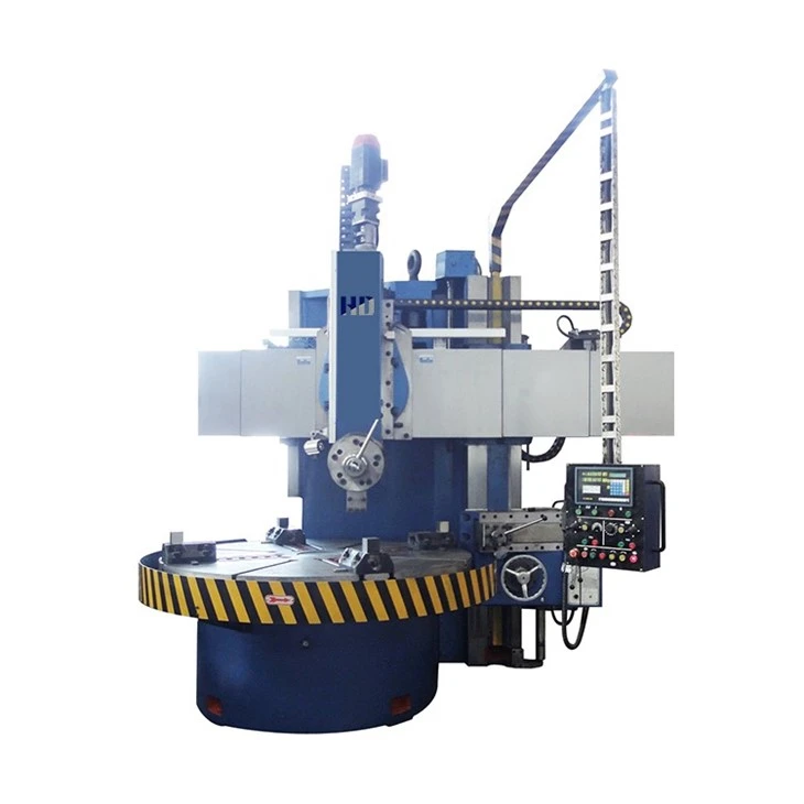 Single Column CNC Vtl Single Column CNC Vtl