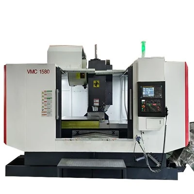 Centre d'usinage vertical haute performance VMC1580 CNC Machine